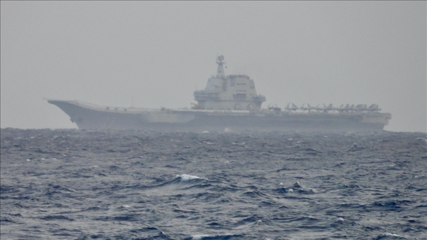 Taiwan launches largest annual military drill simulating war with China