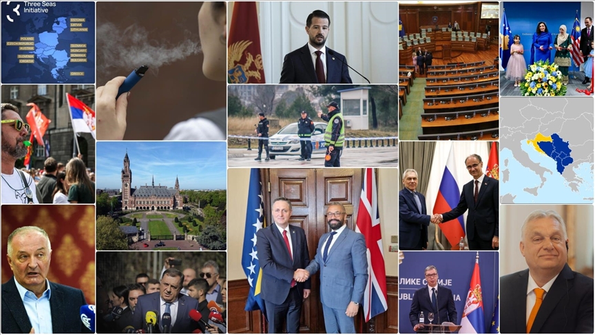 Zapadni Balkan Weekly