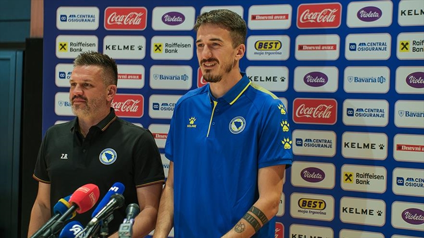 Pripreme reprezentacije BiH za San Marino i Sloveniju: Ne smijemo nikoga olako shvatiti