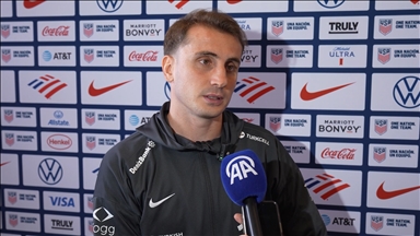 Kerem Aktürkoğlu'nun gözü 2026 FIFA Dünya Kupası'nda