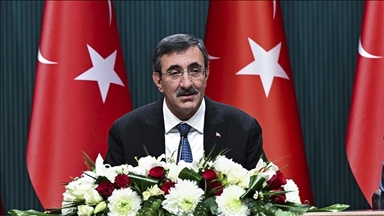 نائب أردوغان يدين هجوم إسرائيل على السفينة "مادلين" بالمياه الدولية