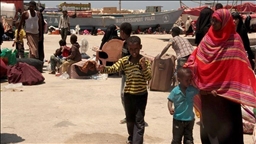 WFP urges international community to step up support as famine looms in Sudan