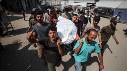Gaza death toll close to 55,000 as Israel kills 54 more Palestinians amid ongoing genocide