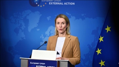 Europe's defense commitment stronger than ever: EU foreign policy chief