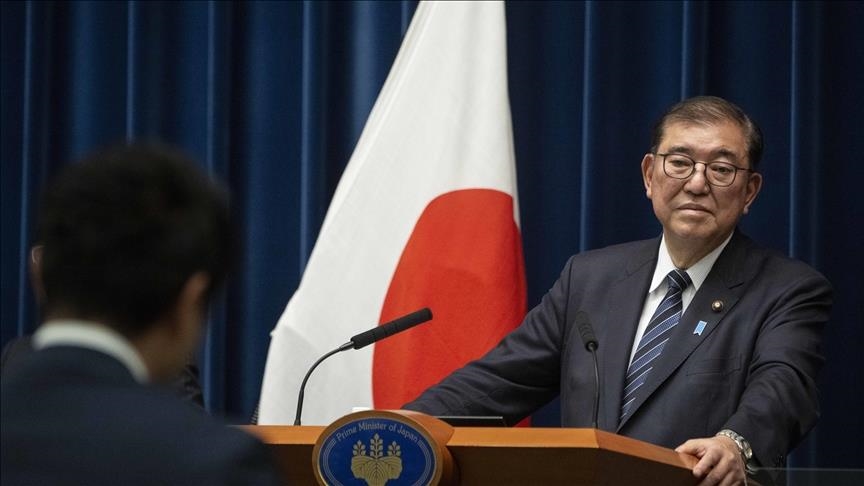 Japan condemns Israeli attacks on Iran as 'totally intolerable'