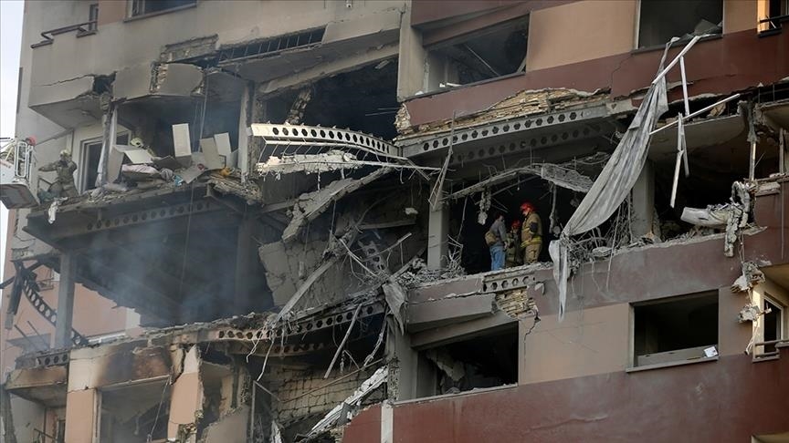 3 more senior IRGC intelligence officials killed in Israeli strike