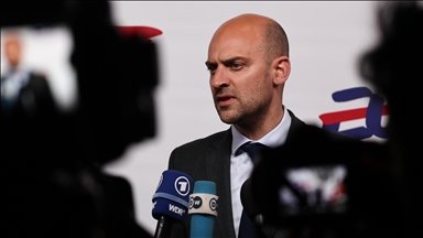France has not mobilized military resources to defend Israel 'at this stage': Foreign minister