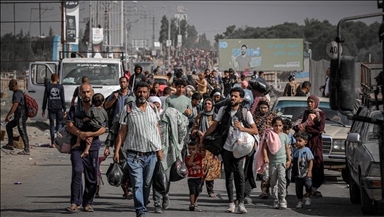 UN: Više od 680.000 Palestinaca ponovo prisiljeno na raseljavanje u Gazi