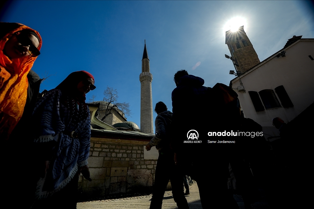 Jedinstven primjer u Evropi: U Sarajevu u samo nekoliko stotina metara bogomolje različitih religija
