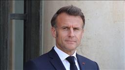 Macron, Trump'ın ABD'nin kontrolüne almak istediği Grönland'ın satılık olmadığını yineledi
